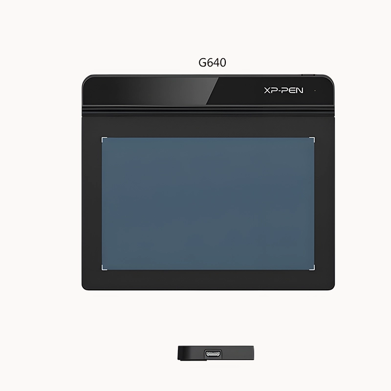 XP-PEN Star G640 6×4 Graphic Tablet - Battery-Free Pen | 8192 Pressure | ONIN Rs. 6,745